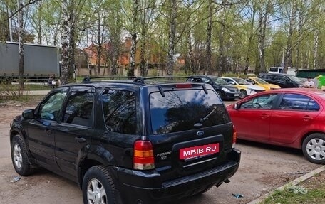Ford Escape II, 2003 год, 270 000 рублей, 8 фотография