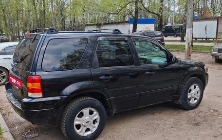 Ford Escape II, 2003 год, 270 000 рублей, 7 фотография