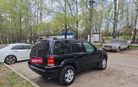 Ford Escape II, 2003 год, 270 000 рублей, 3 фотография