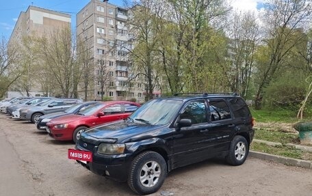Ford Escape II, 2003 год, 270 000 рублей, 4 фотография