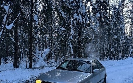 Audi 100, 1991 год, 270 000 рублей, 11 фотография