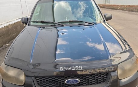Ford Escape II, 2003 год, 270 000 рублей, 15 фотография