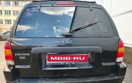 Ford Escape II, 2003 год, 270 000 рублей, 12 фотография