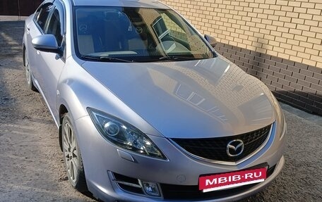 Mazda 6, 2008 год, 1 160 000 рублей, 3 фотография