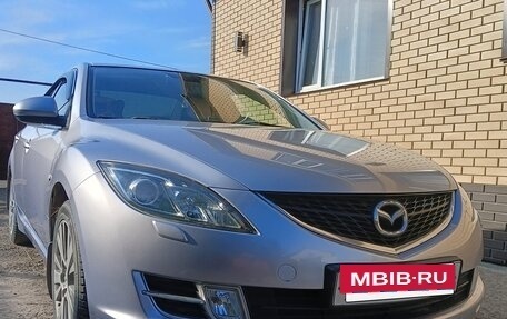 Mazda 6, 2008 год, 1 160 000 рублей, 2 фотография