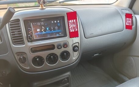 Ford Escape II, 2003 год, 270 000 рублей, 16 фотография