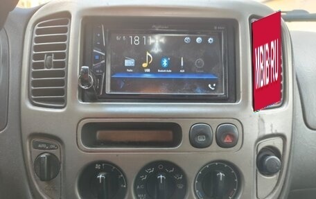 Ford Escape II, 2003 год, 270 000 рублей, 17 фотография