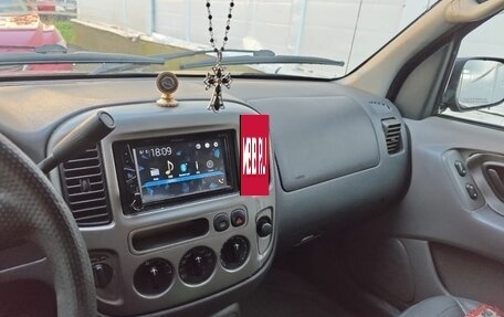 Ford Escape II, 2003 год, 270 000 рублей, 21 фотография