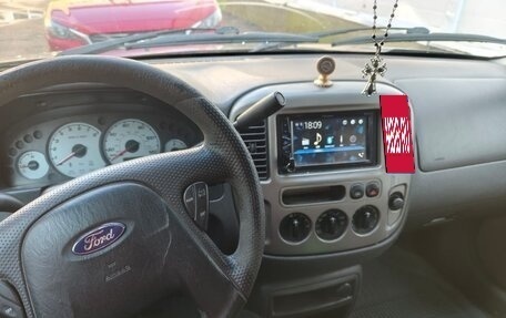 Ford Escape II, 2003 год, 270 000 рублей, 20 фотография