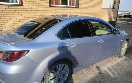 Mazda 6, 2008 год, 1 160 000 рублей, 4 фотография