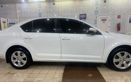 Skoda Octavia, 2016 год, 1 300 000 рублей, 2 фотография