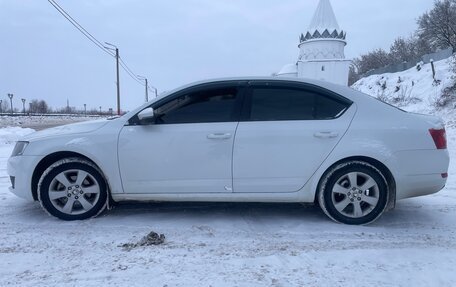 Skoda Octavia, 2016 год, 1 300 000 рублей, 4 фотография