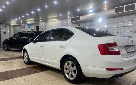 Skoda Octavia, 2016 год, 1 300 000 рублей, 5 фотография