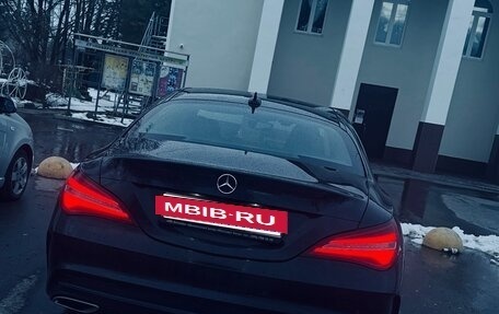 Mercedes-Benz CLA, 2017 год, 2 050 000 рублей, 3 фотография