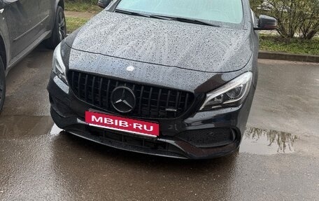 Mercedes-Benz CLA, 2017 год, 2 050 000 рублей, 5 фотография