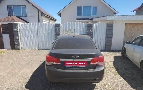 Chevrolet Cruze II, 2011 год, 600 000 рублей, 3 фотография