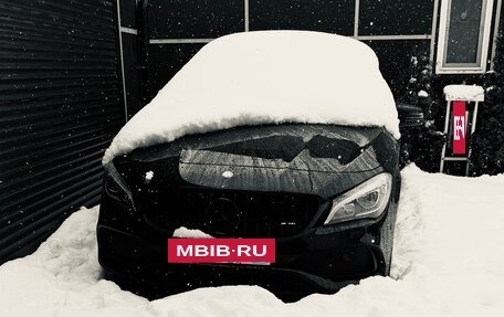 Mercedes-Benz CLA, 2017 год, 2 050 000 рублей, 4 фотография