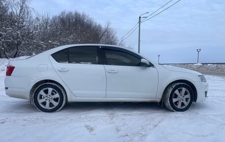 Skoda Octavia, 2016 год, 1 300 000 рублей, 13 фотография