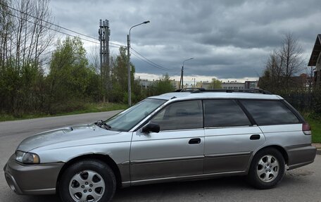 Subaru Outback IV рестайлинг, 1999 год, 295 000 рублей, 4 фотография