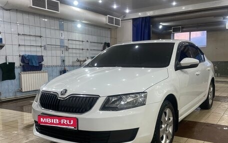 Skoda Octavia, 2016 год, 1 300 000 рублей, 8 фотография