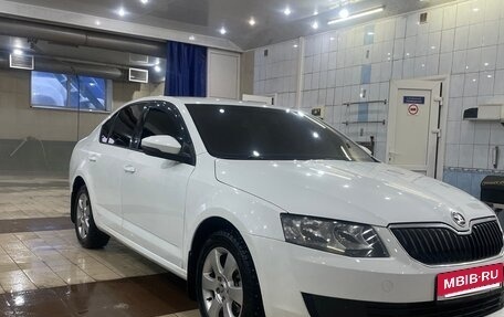 Skoda Octavia, 2016 год, 1 300 000 рублей, 12 фотография