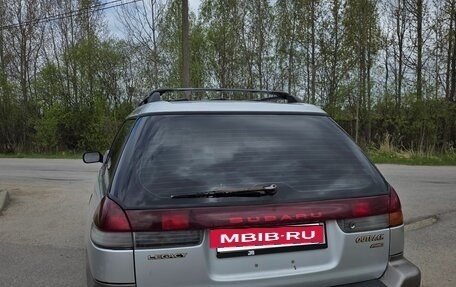 Subaru Outback IV рестайлинг, 1999 год, 295 000 рублей, 5 фотография
