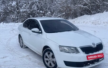 Skoda Octavia, 2016 год, 1 300 000 рублей, 10 фотография
