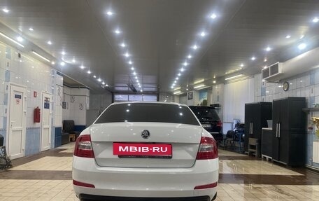 Skoda Octavia, 2016 год, 1 300 000 рублей, 14 фотография