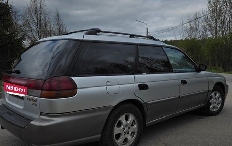Subaru Outback IV рестайлинг, 1999 год, 295 000 рублей, 6 фотография