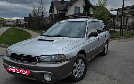 Subaru Outback IV рестайлинг, 1999 год, 295 000 рублей, 3 фотография