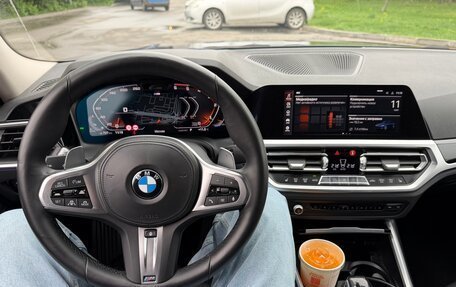 BMW 3 серия, 2019 год, 3 500 000 рублей, 7 фотография