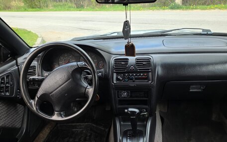 Subaru Outback IV рестайлинг, 1999 год, 295 000 рублей, 10 фотография