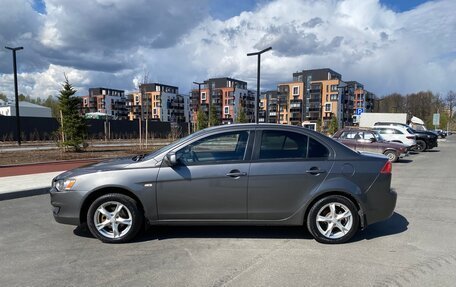 Mitsubishi Lancer IX, 2007 год, 395 000 рублей, 2 фотография
