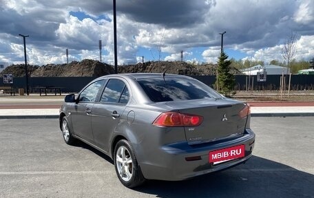 Mitsubishi Lancer IX, 2007 год, 395 000 рублей, 3 фотография
