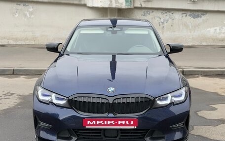 BMW 3 серия, 2019 год, 3 500 000 рублей, 2 фотография