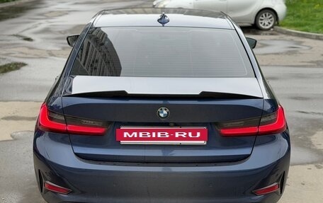 BMW 3 серия, 2019 год, 3 500 000 рублей, 5 фотография