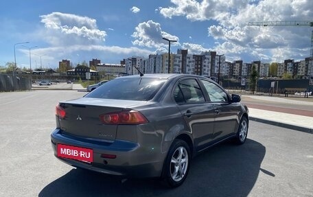 Mitsubishi Lancer IX, 2007 год, 395 000 рублей, 5 фотография
