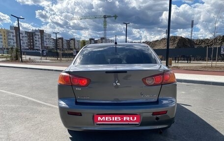 Mitsubishi Lancer IX, 2007 год, 395 000 рублей, 4 фотография