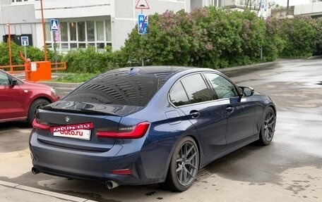 BMW 3 серия, 2019 год, 3 500 000 рублей, 4 фотография