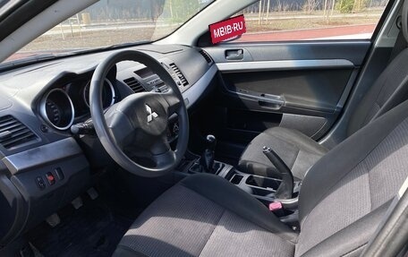 Mitsubishi Lancer IX, 2007 год, 395 000 рублей, 10 фотография