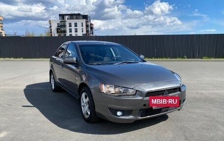 Mitsubishi Lancer IX, 2007 год, 395 000 рублей, 7 фотография