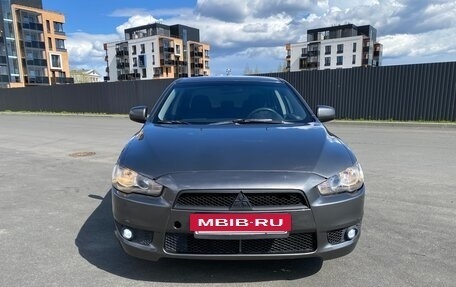 Mitsubishi Lancer IX, 2007 год, 395 000 рублей, 8 фотография