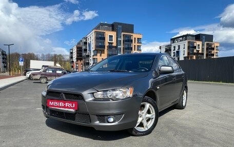 Mitsubishi Lancer IX, 2007 год, 395 000 рублей, 15 фотография
