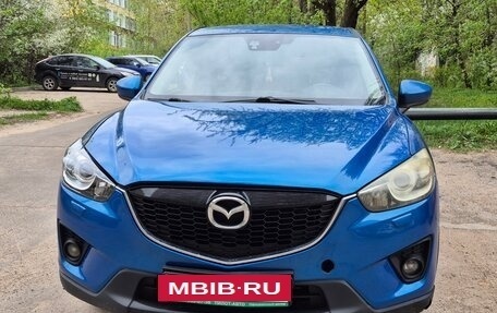 Mazda CX-5 II, 2012 год, 1 155 000 рублей, 4 фотография