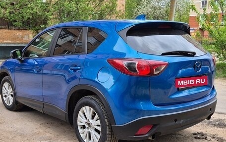 Mazda CX-5 II, 2012 год, 1 155 000 рублей, 2 фотография