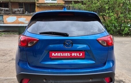 Mazda CX-5 II, 2012 год, 1 155 000 рублей, 3 фотография