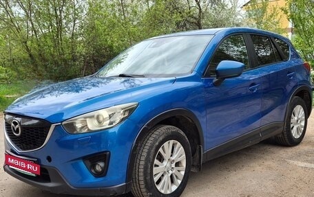 Mazda CX-5 II, 2012 год, 1 155 000 рублей, 9 фотография