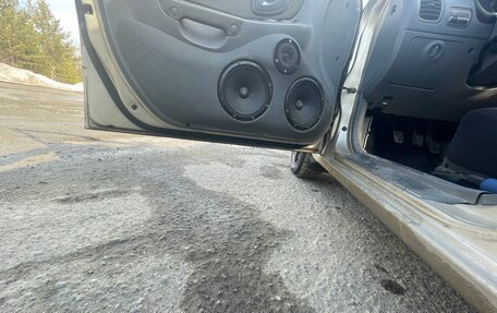 Hyundai Accent II, 2004 год, 310 000 рублей, 9 фотография