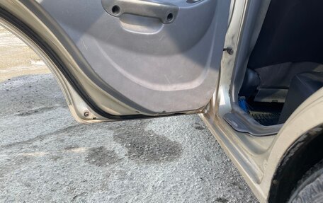 Hyundai Accent II, 2004 год, 310 000 рублей, 12 фотография
