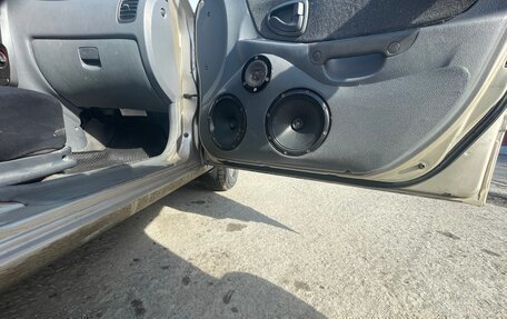 Hyundai Accent II, 2004 год, 310 000 рублей, 10 фотография